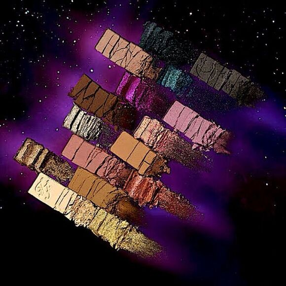 Too Faced 💫 Cosmic Crush 16-Pan Palette 🪐 New High-Pigment Blendable Shades - Picture 6 of 15